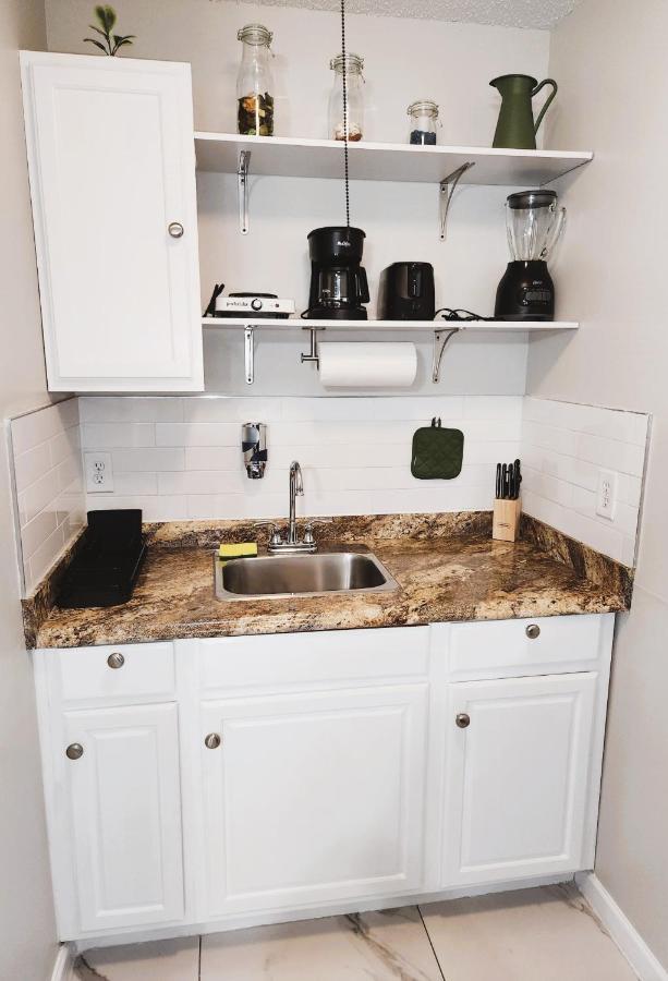 Adorable Mini Suite In Tampa Exteriér fotografie