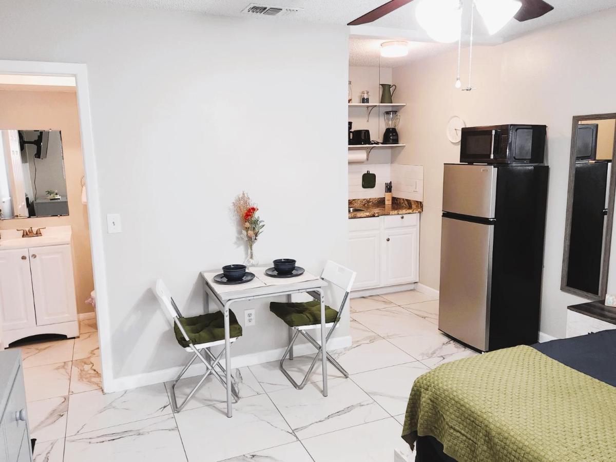 Adorable Mini Suite In Tampa Exteriér fotografie