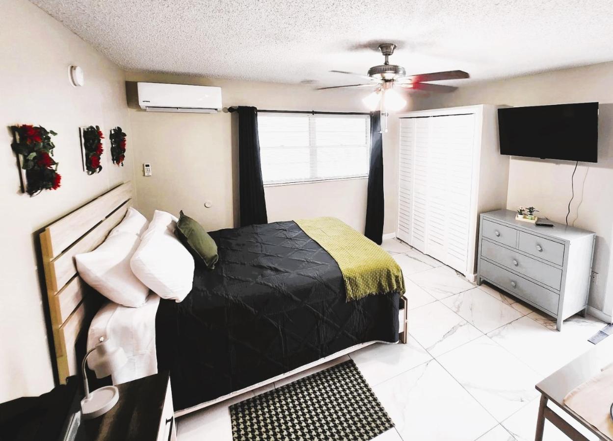 Adorable Mini Suite In Tampa Exteriér fotografie