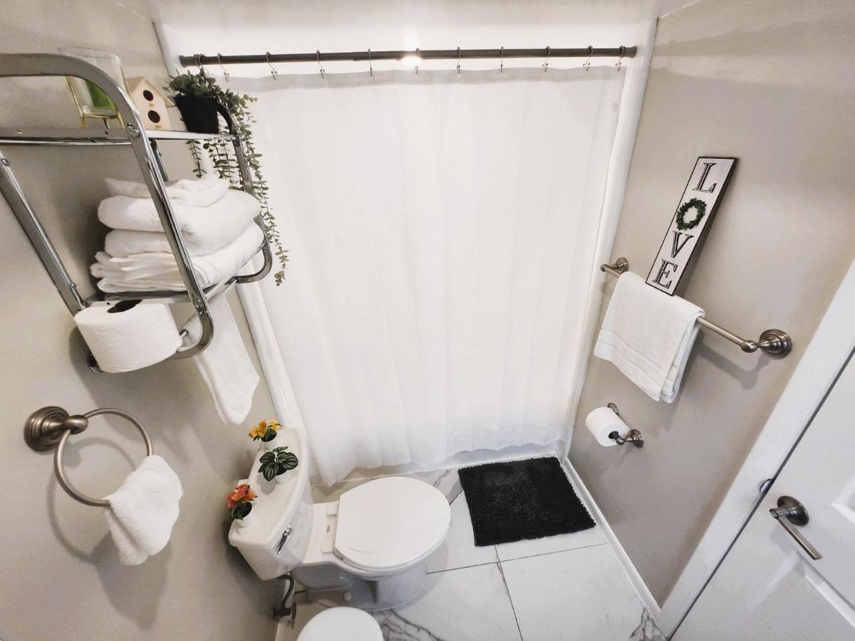 Adorable Mini Suite In Tampa Exteriér fotografie