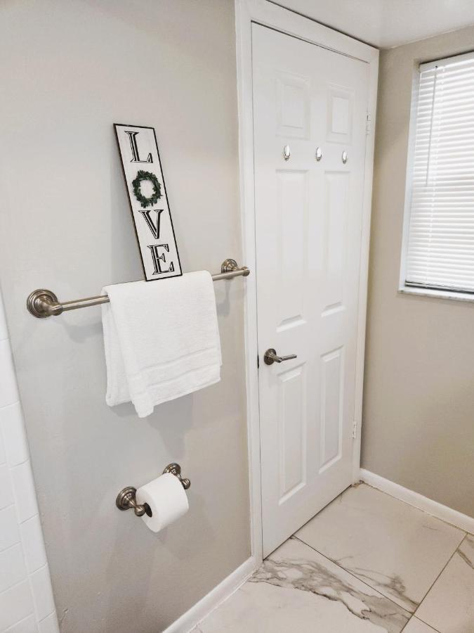 Adorable Mini Suite In Tampa Exteriér fotografie
