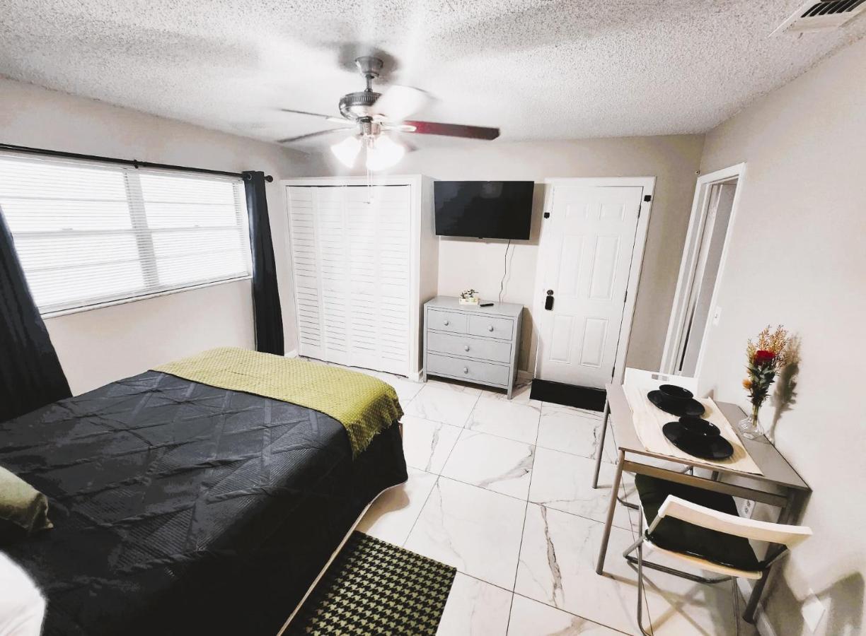 Adorable Mini Suite In Tampa Exteriér fotografie